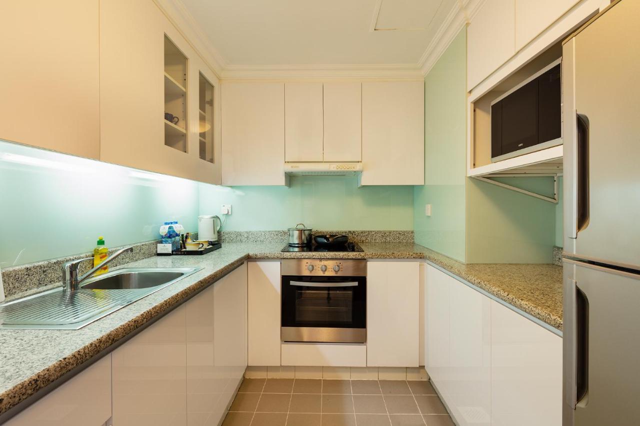 Norfolk Mansion - Luxury Serviced Apartment Хошимин Екстериор снимка