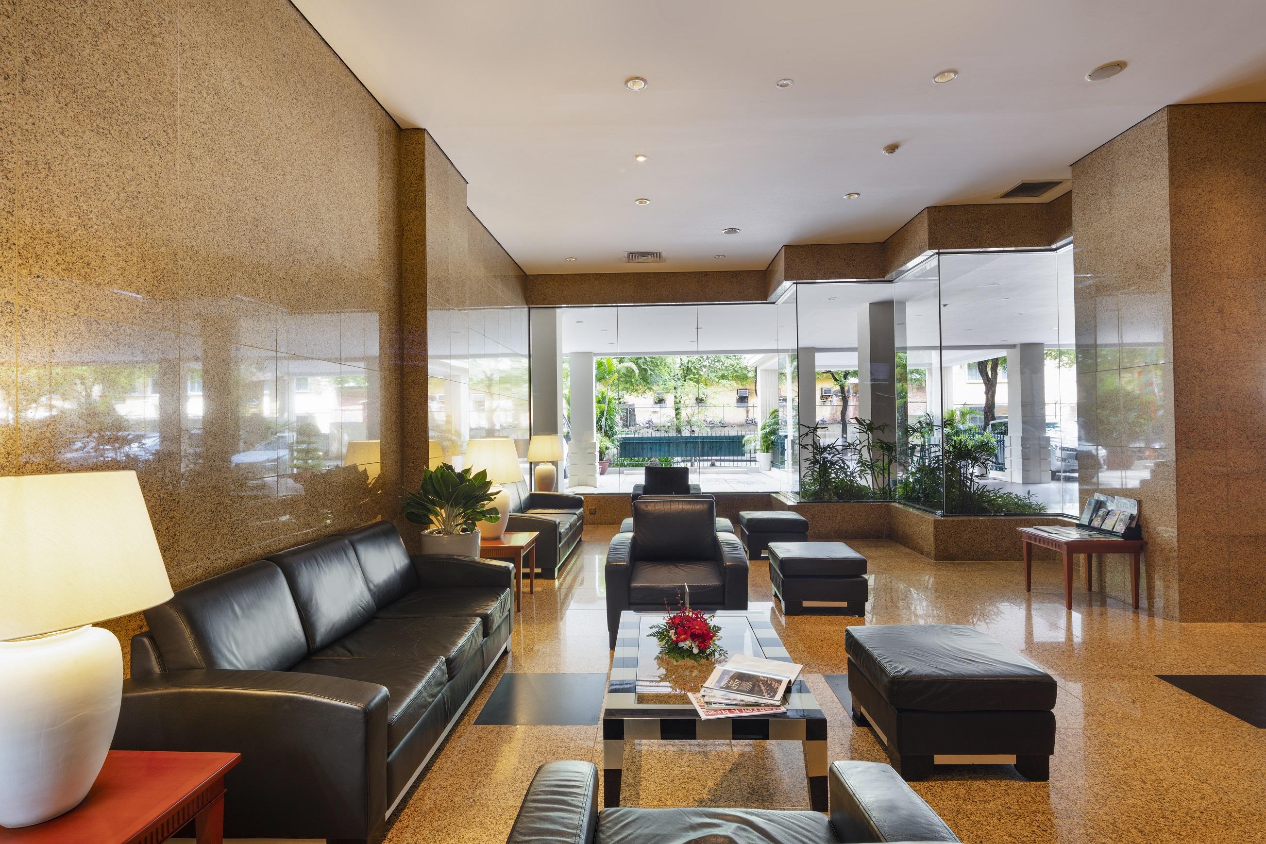 Norfolk Mansion - Luxury Serviced Apartment Хошимин Екстериор снимка