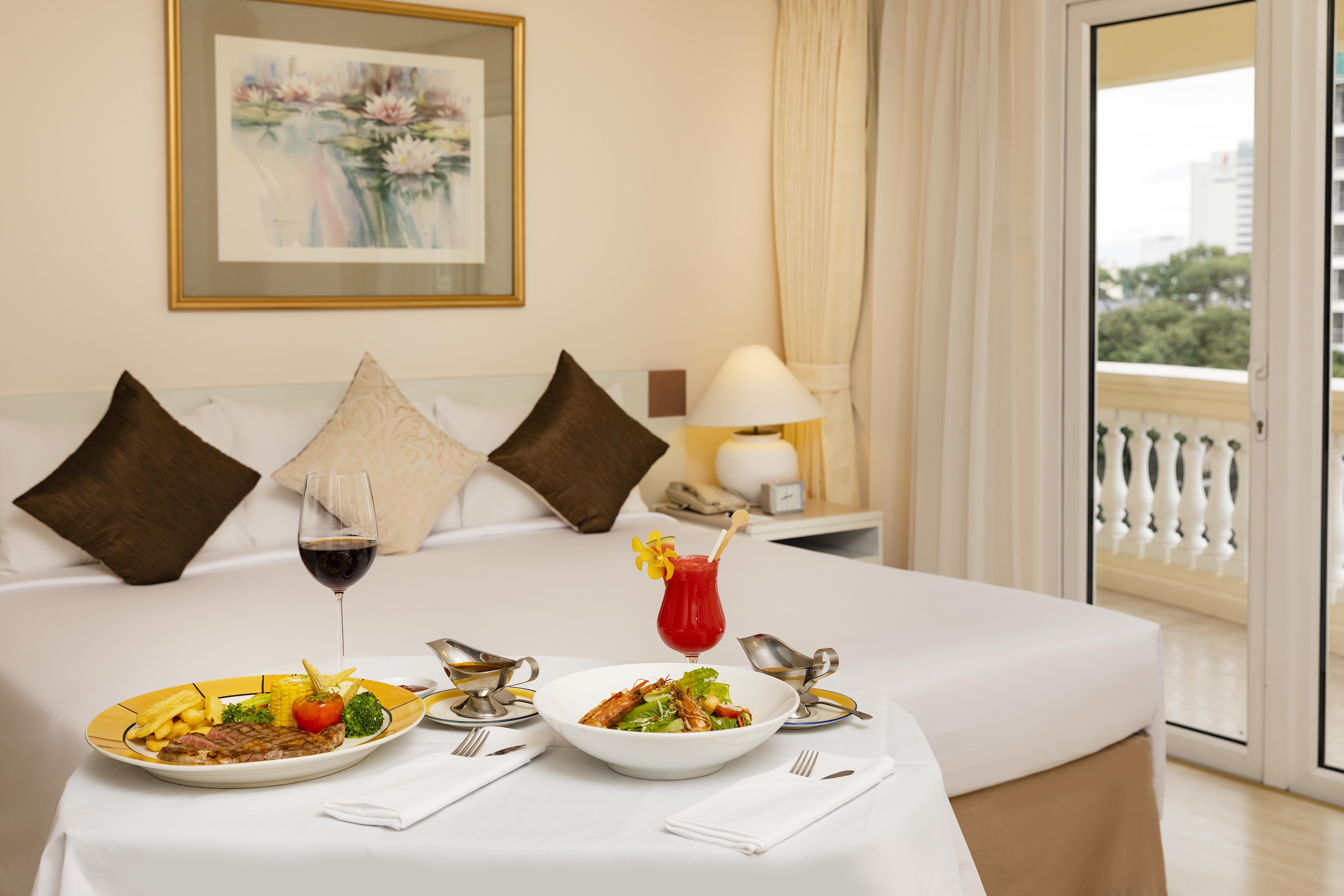 Norfolk Mansion - Luxury Serviced Apartment Хошимин Екстериор снимка