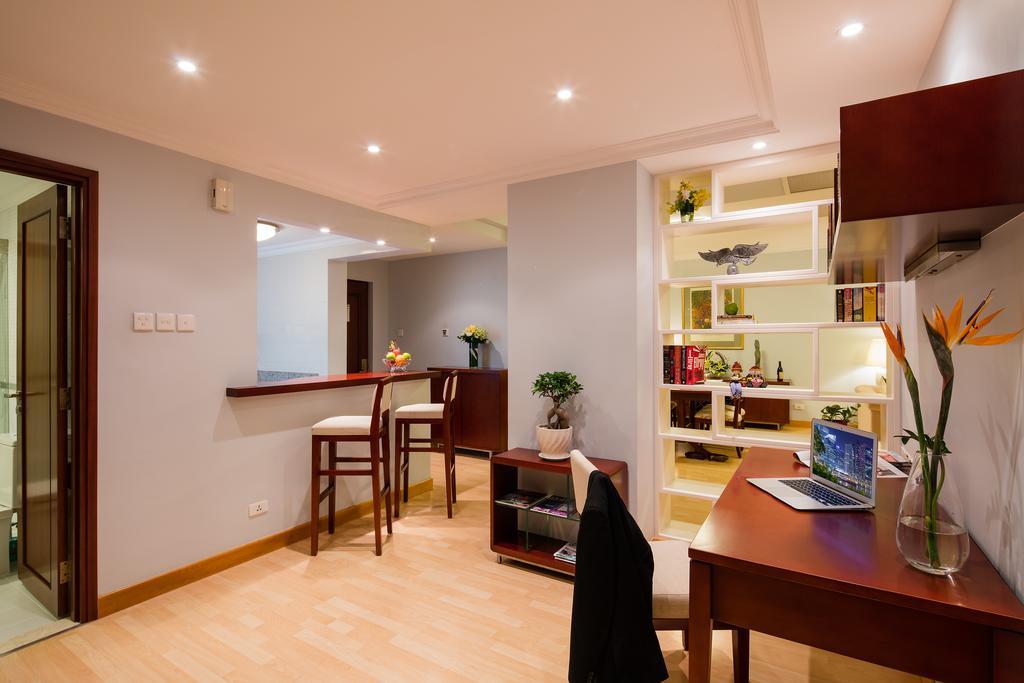 Norfolk Mansion - Luxury Serviced Apartment Хошимин Екстериор снимка