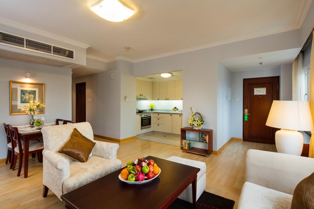 Norfolk Mansion - Luxury Serviced Apartment Хошимин Екстериор снимка