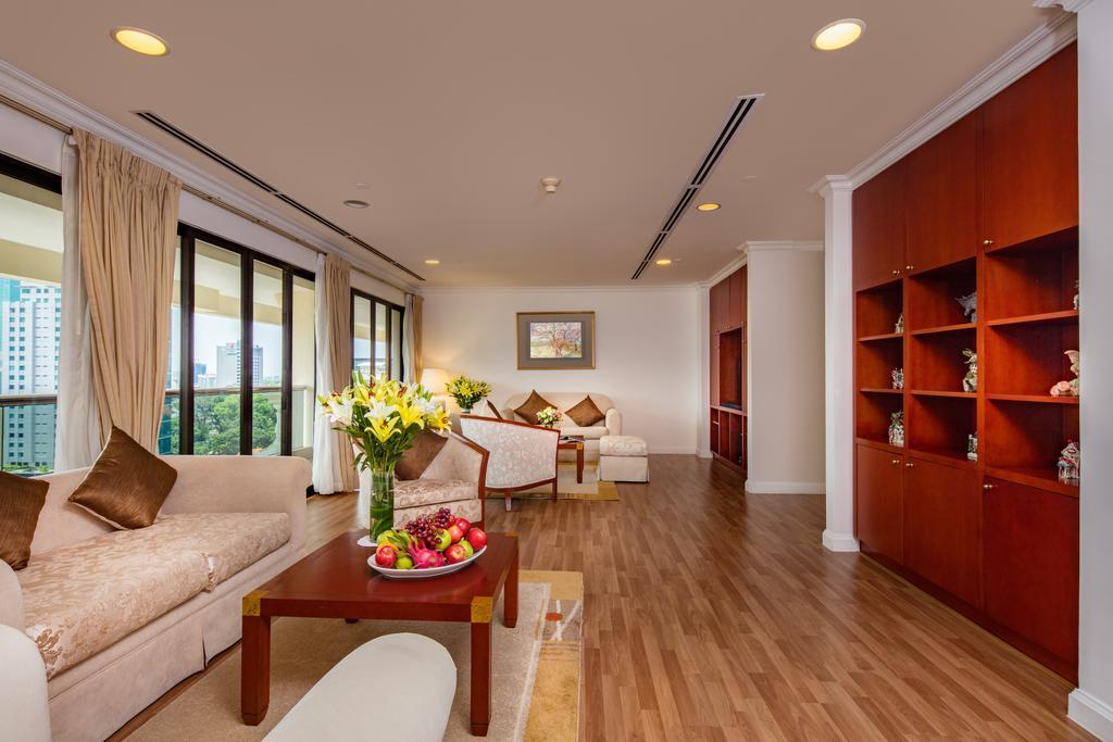 Norfolk Mansion - Luxury Serviced Apartment Хошимин Екстериор снимка