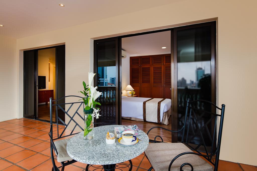 Norfolk Mansion - Luxury Serviced Apartment Хошимин Екстериор снимка