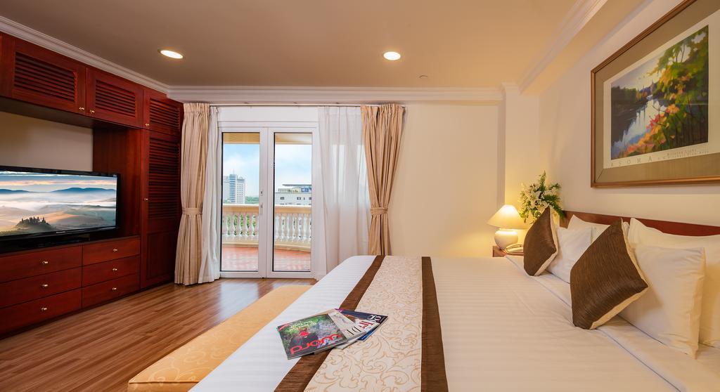 Norfolk Mansion - Luxury Serviced Apartment Хошимин Екстериор снимка