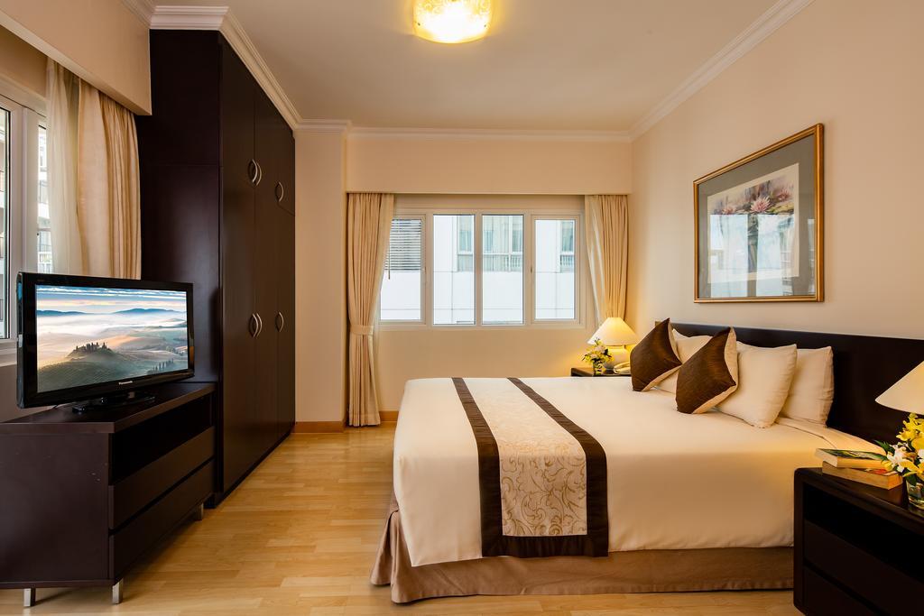 Norfolk Mansion - Luxury Serviced Apartment Хошимин Екстериор снимка